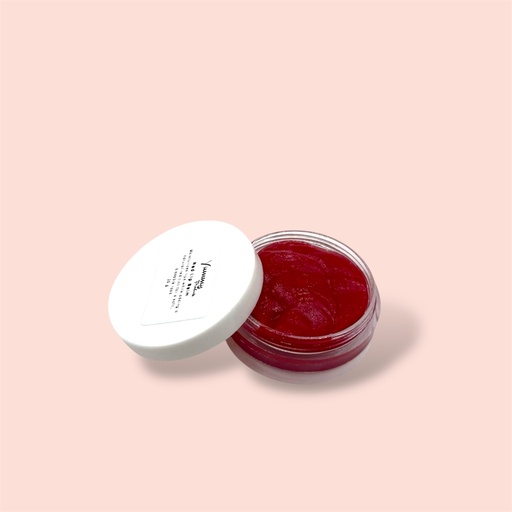 Red Lip Balm