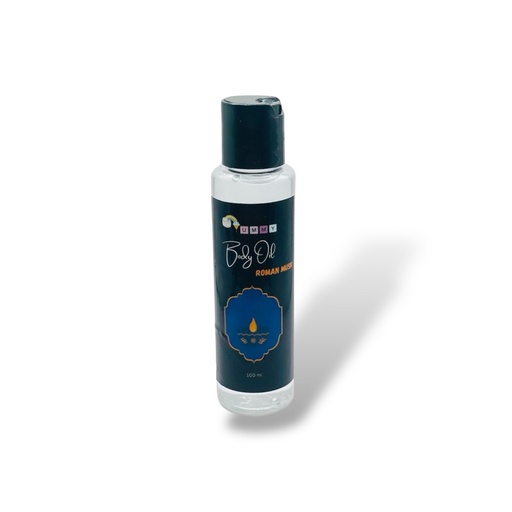 Roman Musk Body Oil