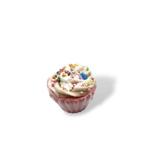 Cupcake Bathbomb