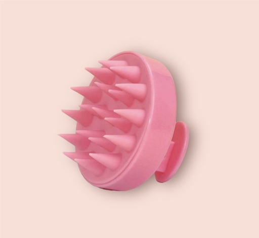 Silicone Scalp Massager