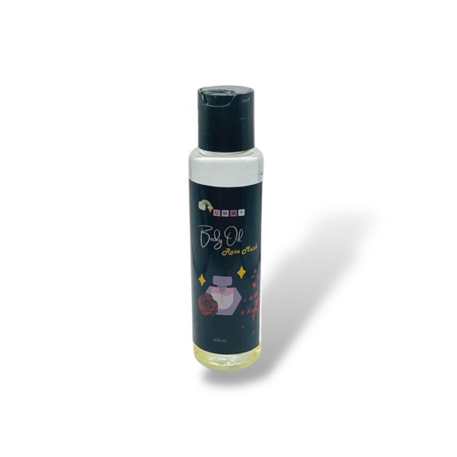 Rose Musk Body Oil