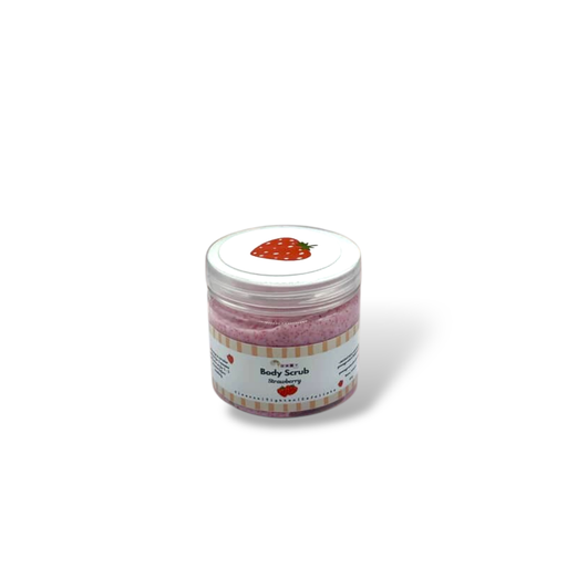 Strawberry Body Scrub