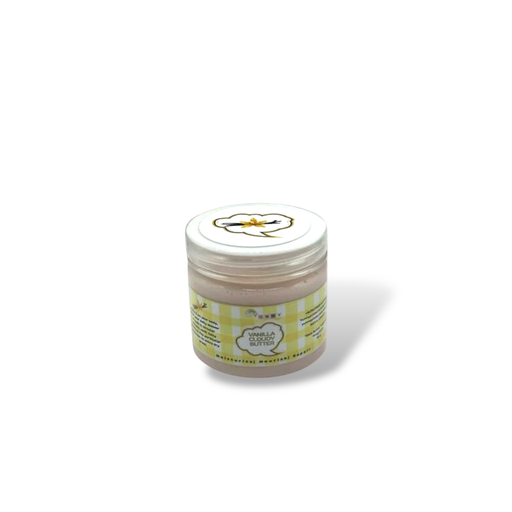 Vanilla Body Butter