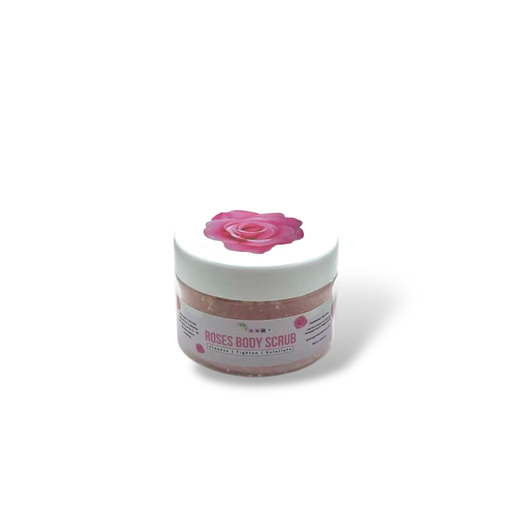 Roses Body Scrub