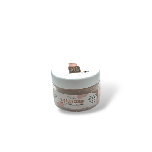 Oud Body Scrub