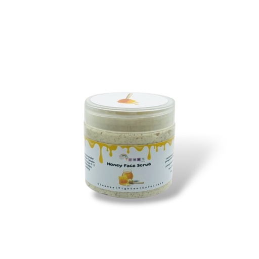Honey Gentle Face Scrub