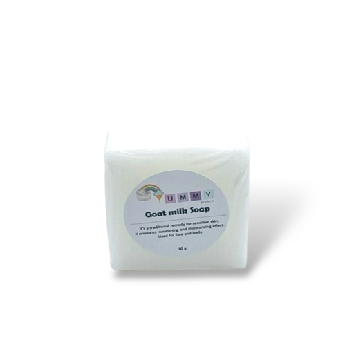 Goat milk Soap