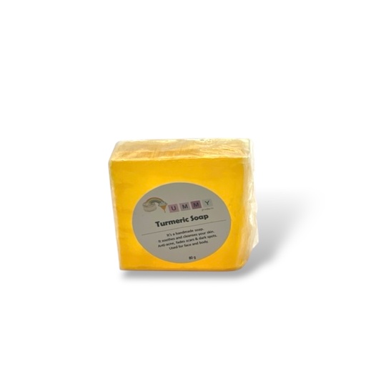 Turmeric Soap