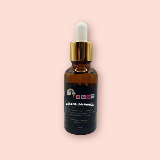 Saad Oil - Hair Removal
