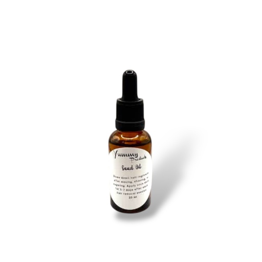 Saad Oil - Hair Removal