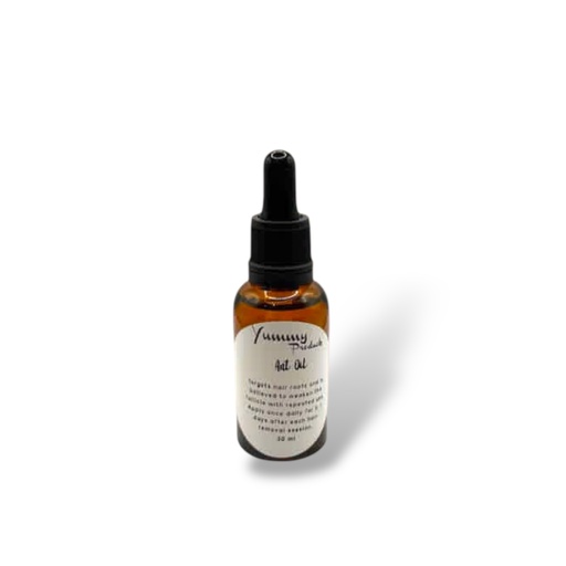 Ant Oil - Hair Removal