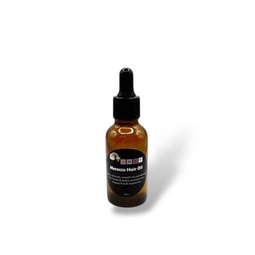 Moroccan Oil