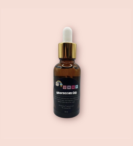 Moroccan Oil