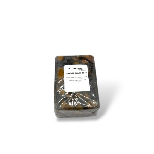 African Black Soap