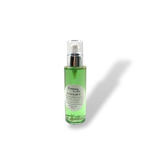 Hair Fuel Growth Oil