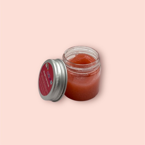 Strawberry Lip Scrub