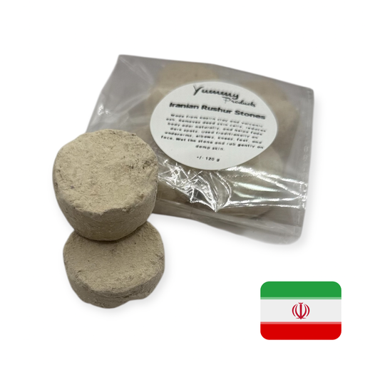 Iranian Rushur Stones