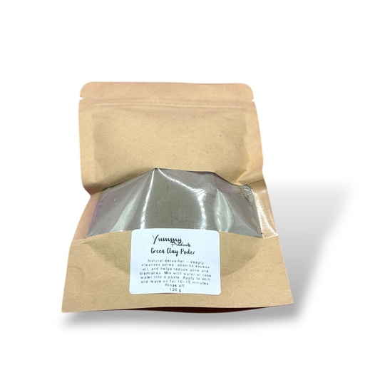 Green Clay Powder