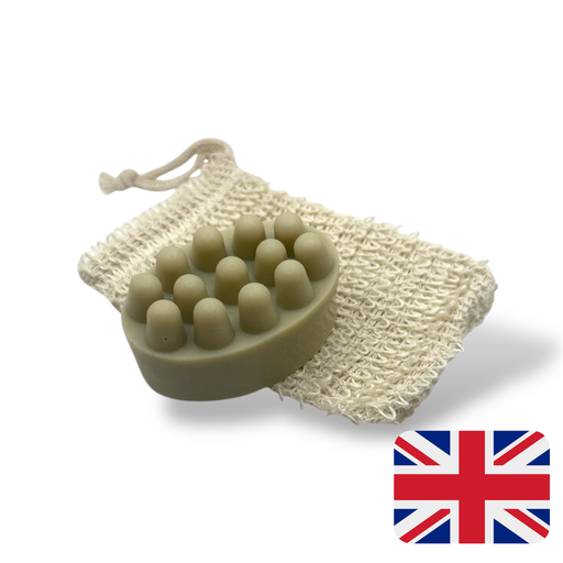 Rosemary Scalp Massage Soap