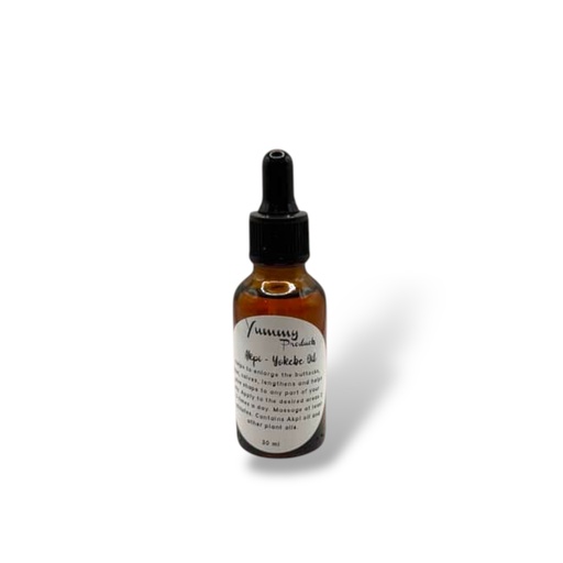 Akpe - Yokebe Oil for a Curvy Body