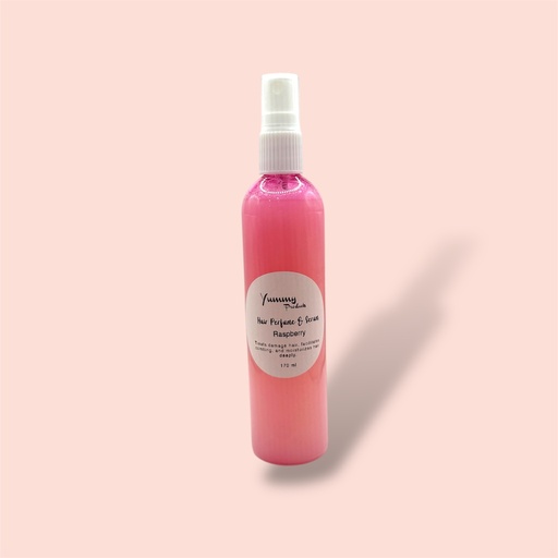 Hair Serum & Perfume - Raspberry