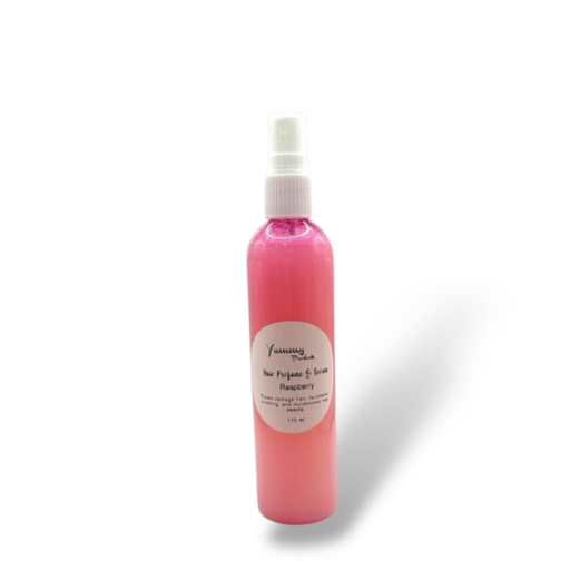 Hair Serum & Perfume - Raspberry