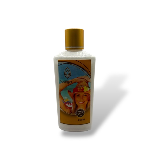 After Sun Lotion 