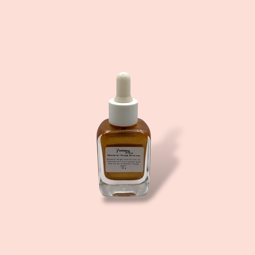 Baccarat Rouge Gold Shimmer Oil