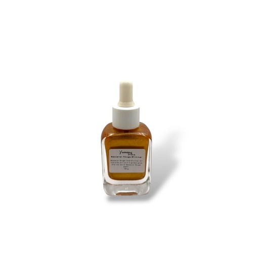 Baccarat Rouge Shimmer Body Oil