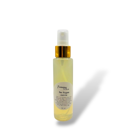 Jasmine Hair Perfume