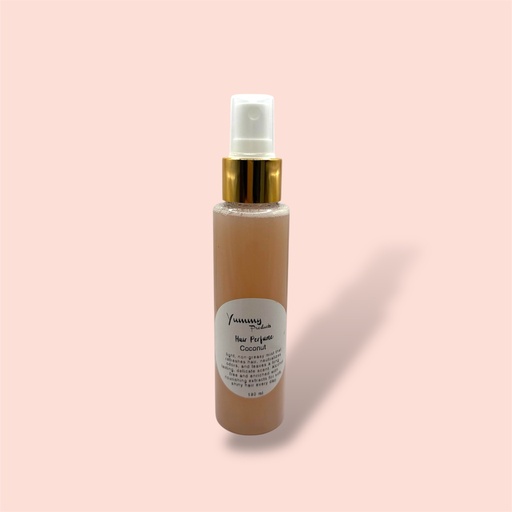 Coconut Hair Perfume
