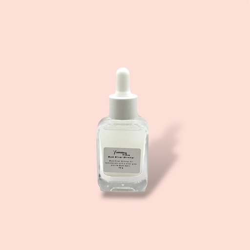 Musk Silver Oil