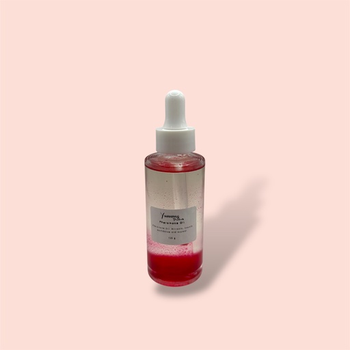 Pheromone Body Oil