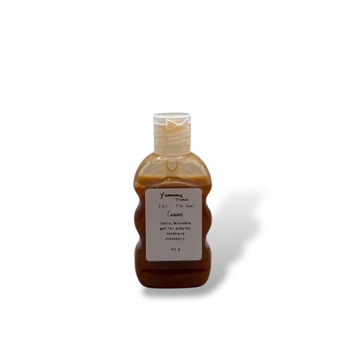 Eat - Me Intimate Edible Gel - Caramel