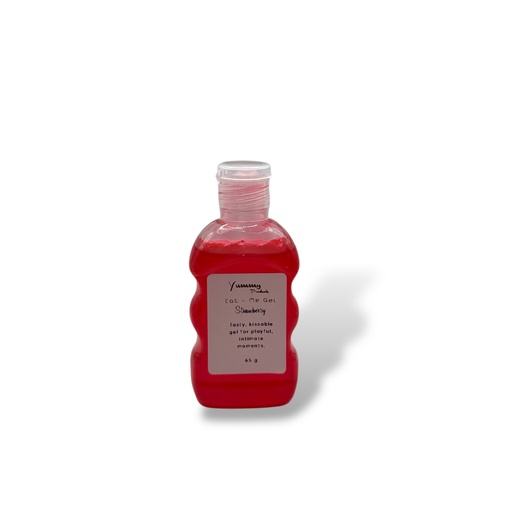 Eat Me Intimate Gel - Strawberry