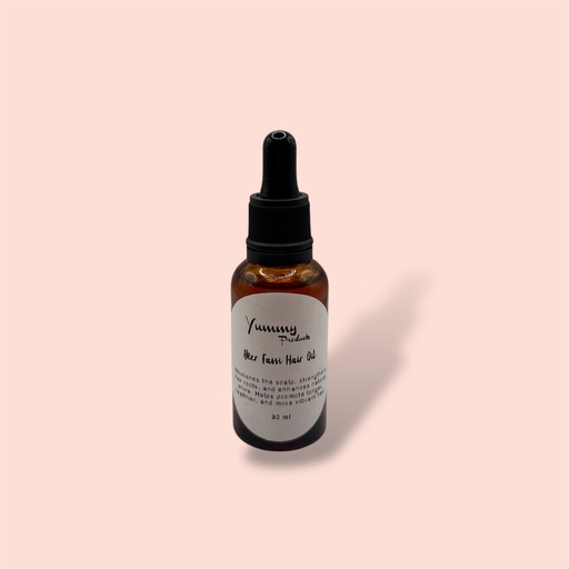 Aker Fassi Hair Oil