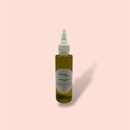 Dandruff Hair Oil
