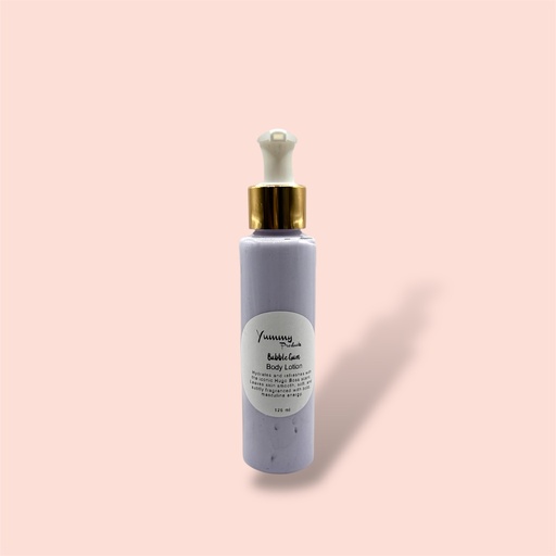BubbleGum Body Lotion