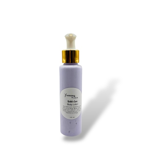 BubbleGum Body Lotion