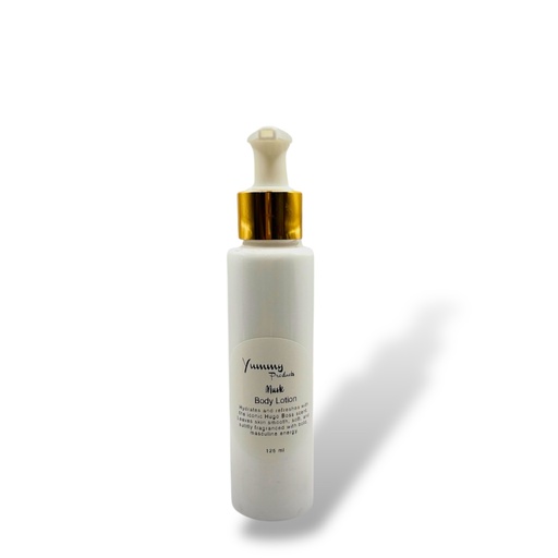 Musk Body Lotion