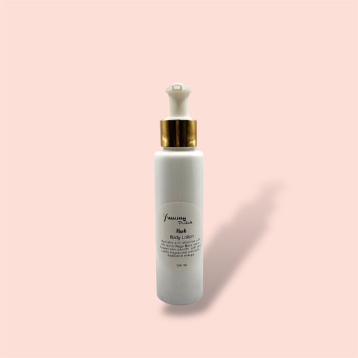 Musk Body Lotion