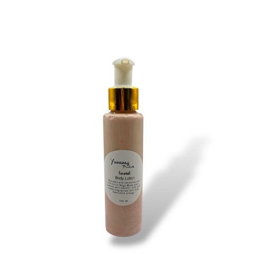 Coconut Body Lotion