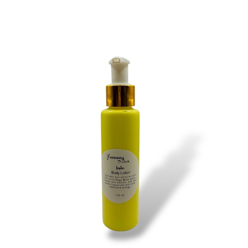 Exotic Body Lotion