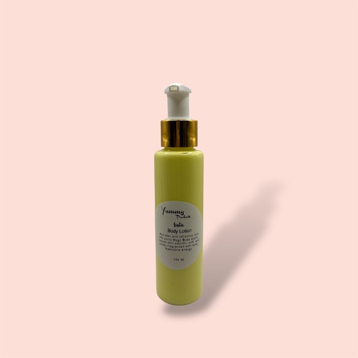 Exotic Body Lotion