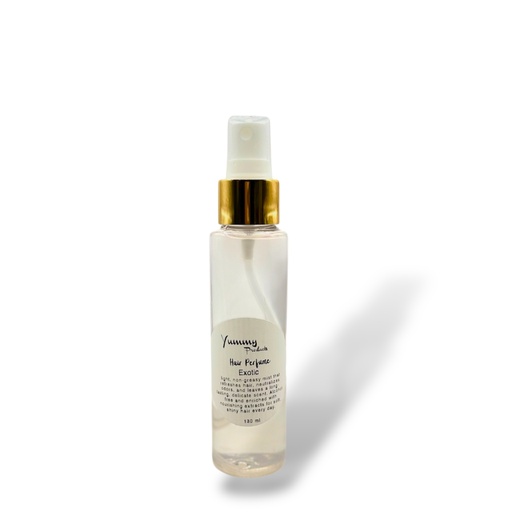 Exotic Hair Perfume