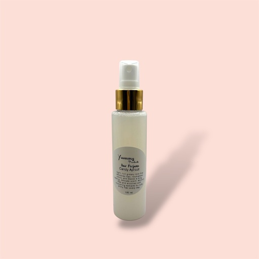 Candy Apricot Hair Perfume