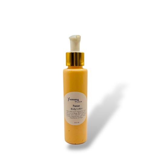 Passion Body Lotion