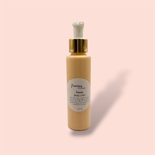 Passion Body Lotion