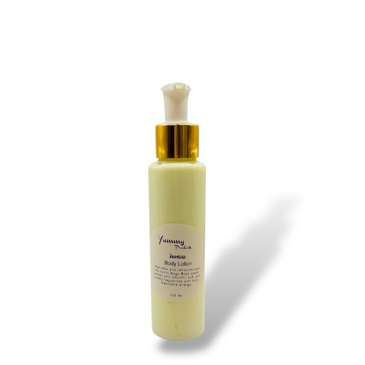 Jasmine Body Lotion