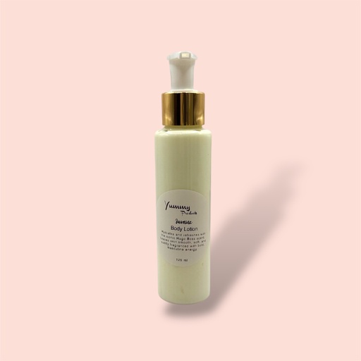 Jasmine Body Lotion